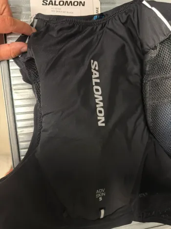 Used Salomon Laufweste 5L bike — image 3 of 4