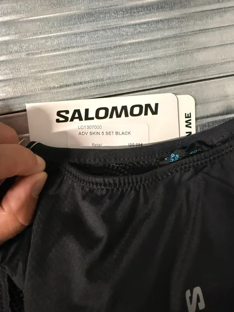 Used Salomon Laufweste 5L bike — image 4 of 4