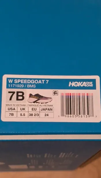Gebrauchtes Hoka sneakers bike — Bild 12 von 12