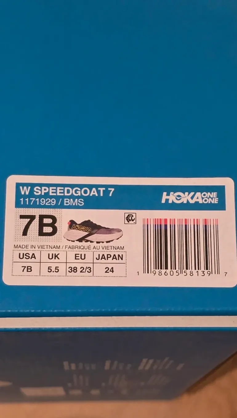 Gebrauchtes Hoka sneakers bike — Bild 12 von 12