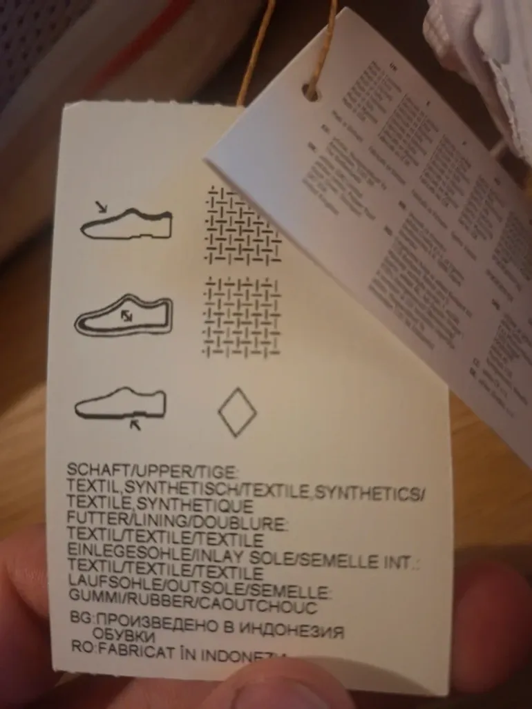 Gebrauchtes Adidas Roze sportschoenen bike — Bild 6 von 7