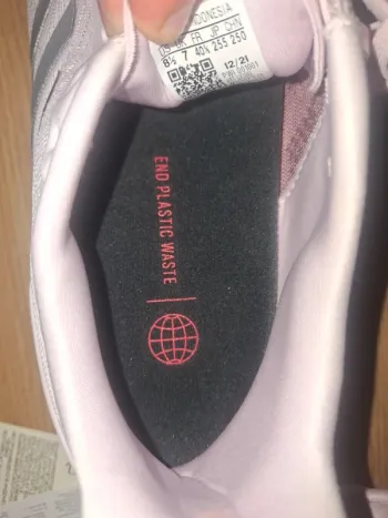 Gebrauchtes Adidas Roze sportschoenen bike — Bild 7 von 7