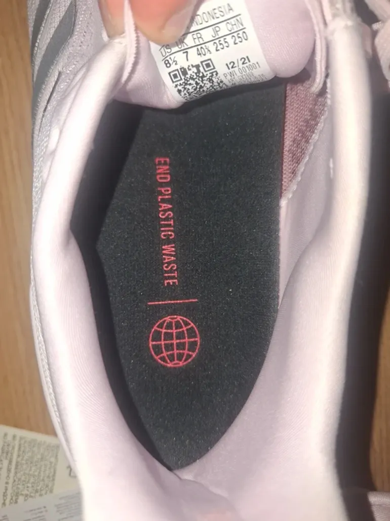 Gebrauchtes Adidas Roze sportschoenen bike — Bild 7 von 7