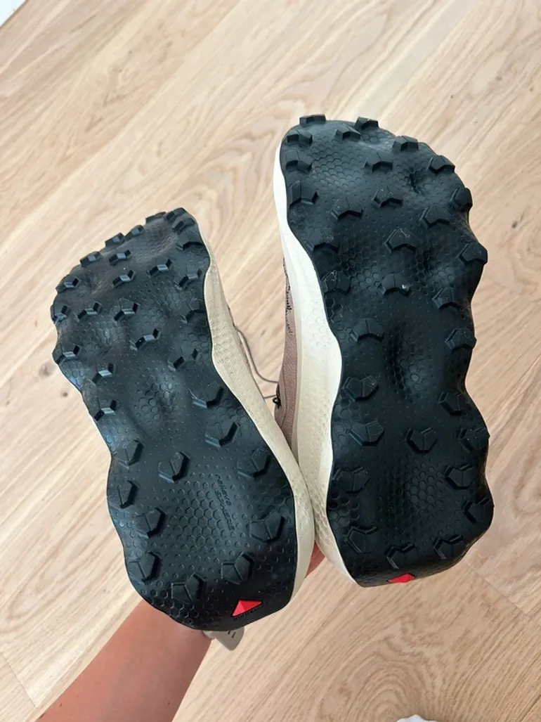 Gebrauchtes Salomon Trail Running Shoes bike — Bild 3 von 5