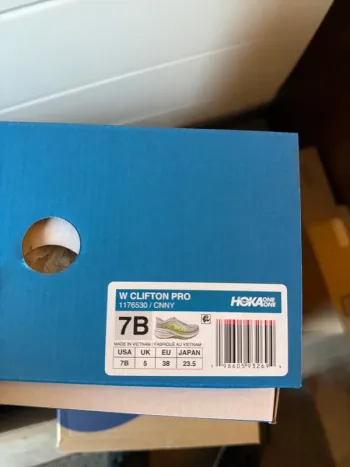 Tweedehands Hoka W Clifton pro bike — afbeelding 10 van 11