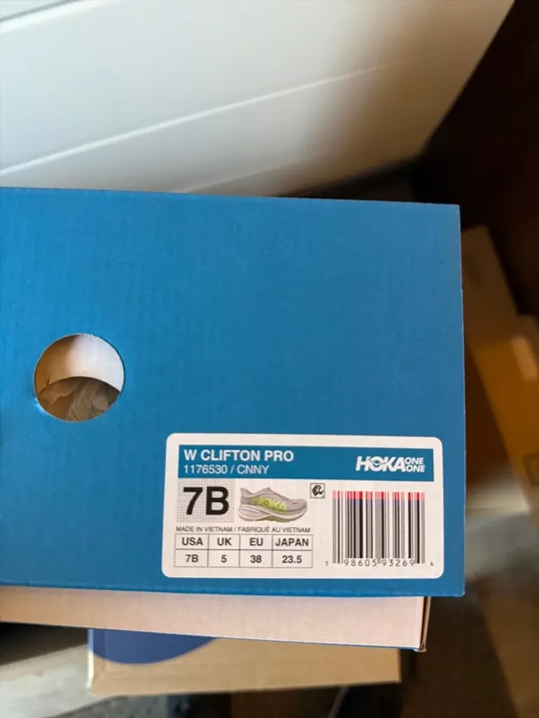 Tweedehands Hoka W Clifton pro bike — afbeelding 10 van 11