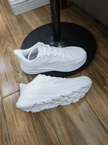 Used Hoka Running Shoes bike