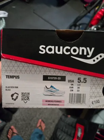 Gebrauchtes Saucony Tempus bike — Bild 5 von 5