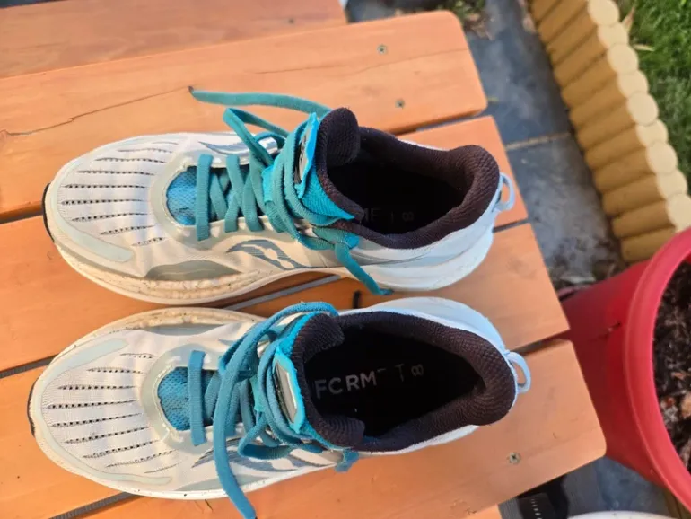 Gebrauchtes Saucony Tempus bike — Bild 2 von 5