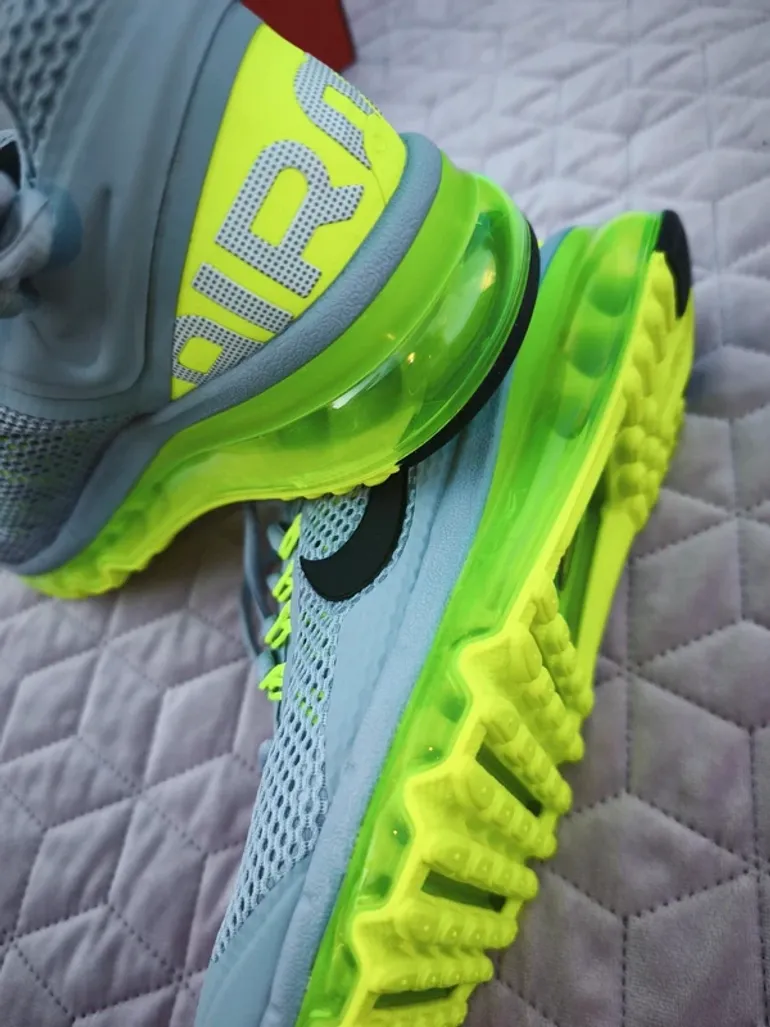 Použité Nike Air Max bike — obrázek 4 z 8