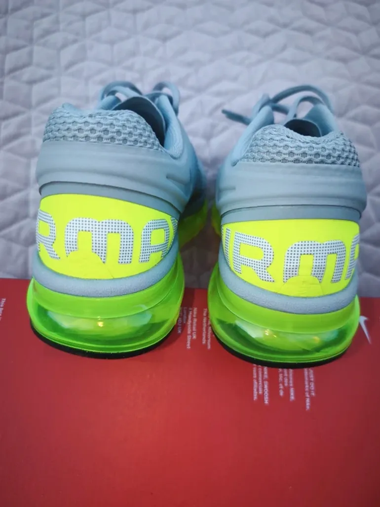 Použité Nike Air Max bike — obrázek 6 z 8