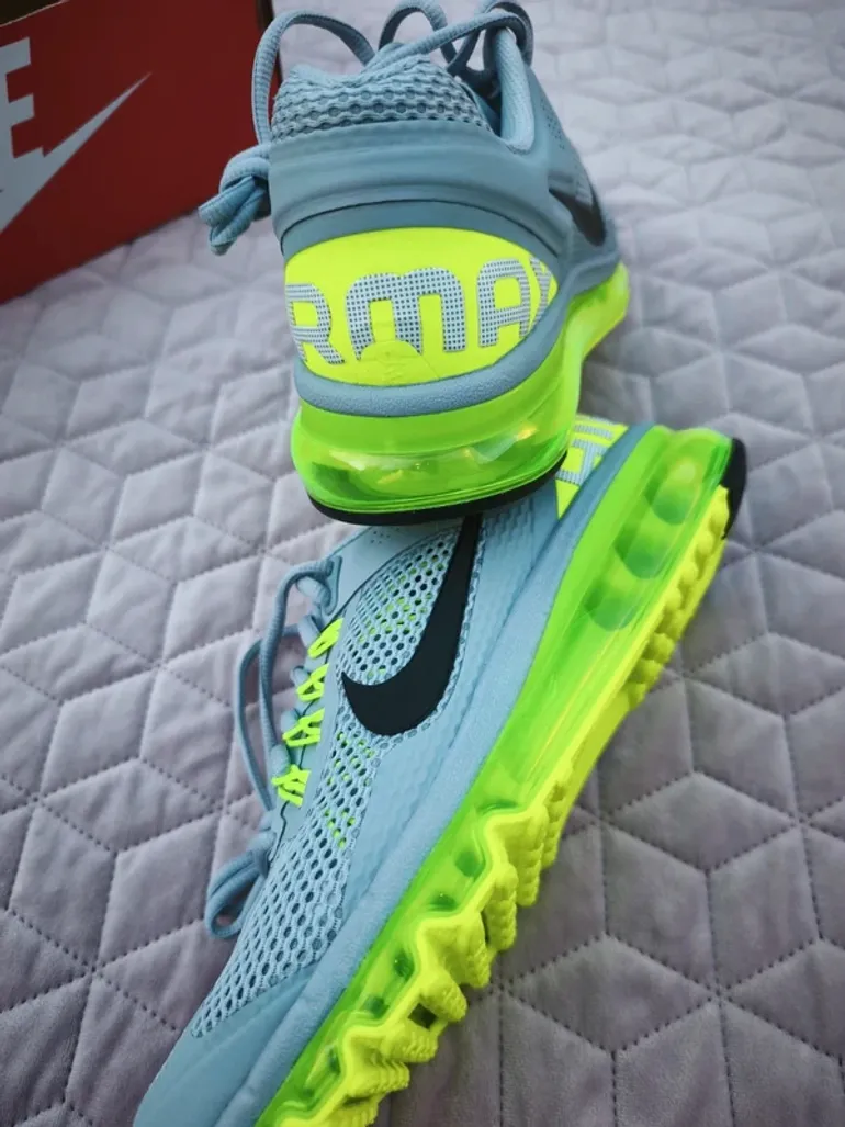 Použité Nike Air Max bike — obrázek 2 z 8