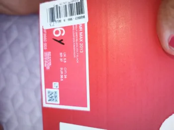 Použité Nike Air Max bike — obrázek 8 z 8