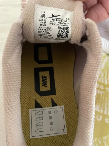 Gebrauchtes Nike Sport Schuhe bike — Bild 6 von 7