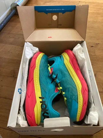 Hoka Tecton X bike d'occasion — image 7 sur 11
