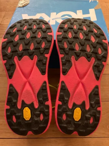 Hoka Tecton X bike d'occasion — image 4 sur 11