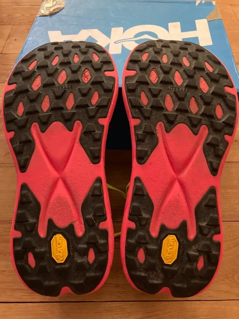 Hoka Tecton X bike d'occasion — image 4 sur 11