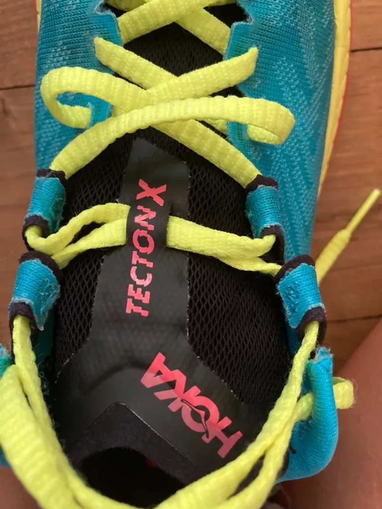 Hoka Tecton X bike d'occasion — image 9 sur 11