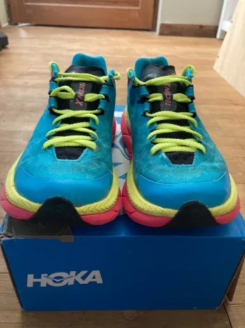 Hoka Tecton X bike de segunda mano