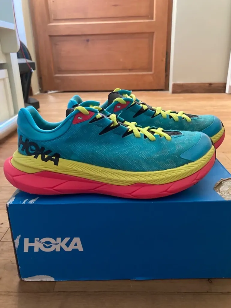 Hoka Tecton X bike d'occasion — image 3 sur 11