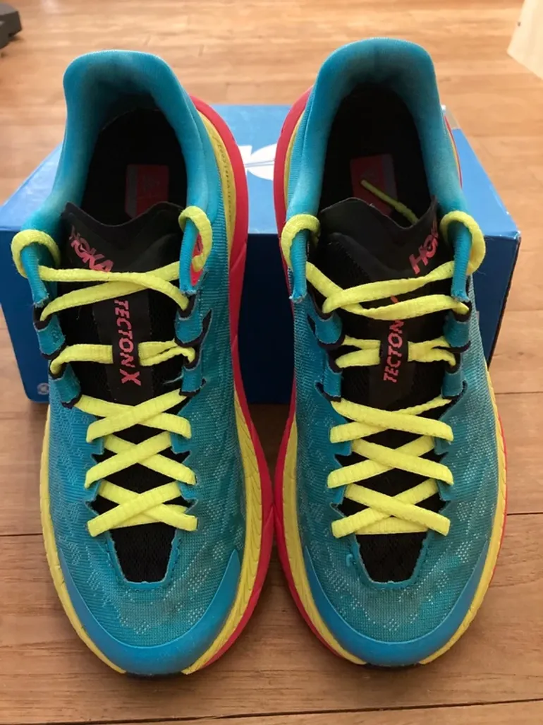 Hoka Tecton X bike d'occasion — image 6 sur 11