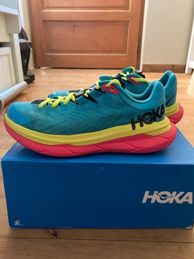 Hoka Tecton X bike d'occasion — image 5 sur 11