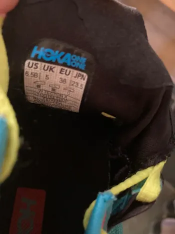 Hoka Tecton X bike d'occasion — image 11 sur 11