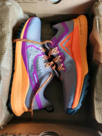 Gebrauchtes Pegasus React Trail 4 bike