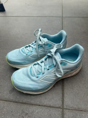 Gebrauchtes New Balance Running Shoes bike — Bild 3 von 5