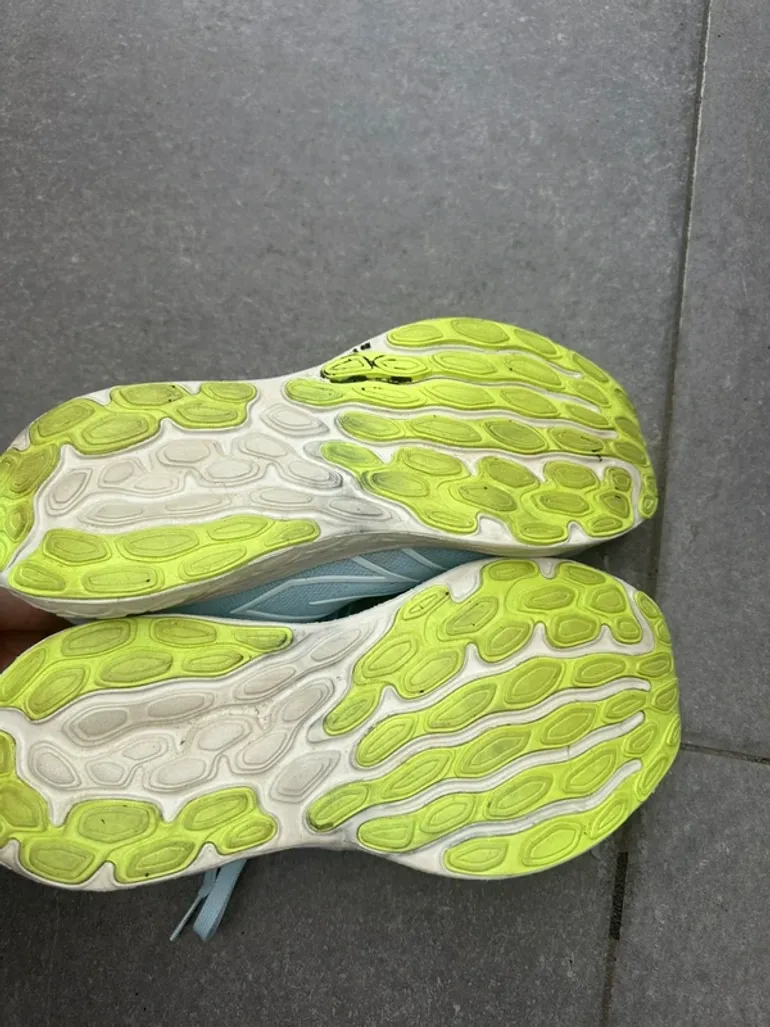 Gebrauchtes New Balance Running Shoes bike — Bild 4 von 5