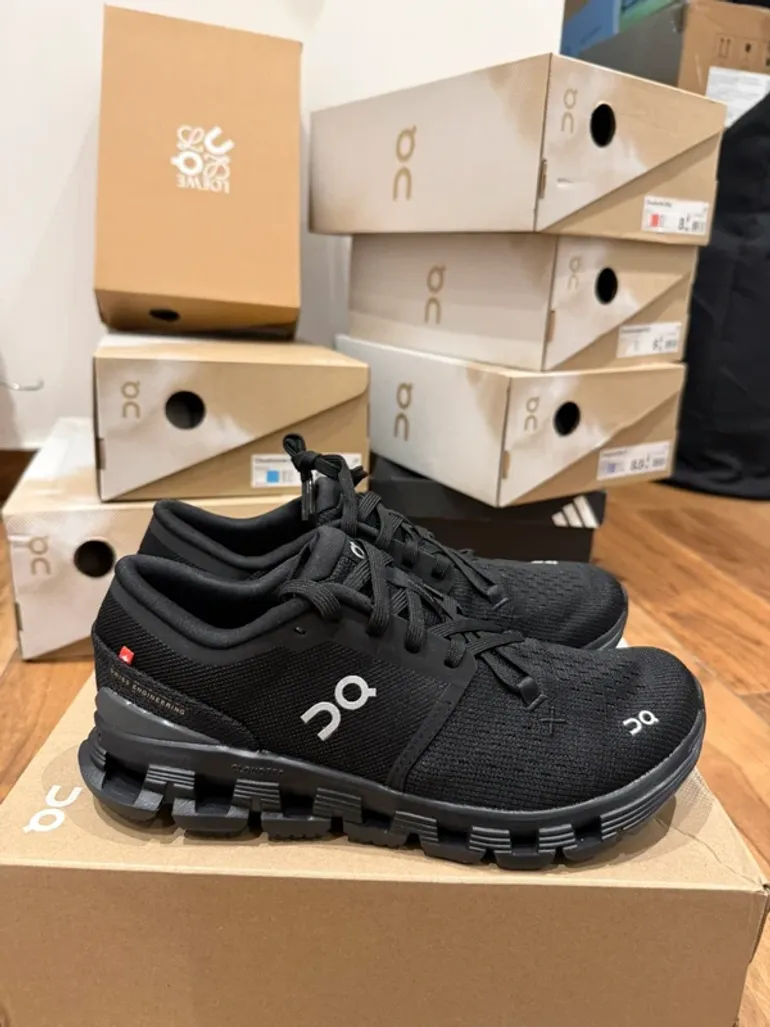 Used On Running Cloud X4 bike — image 3 of 8