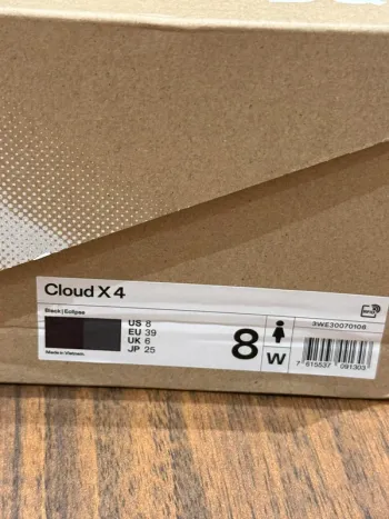 Used On Running Cloud X4 bike — image 8 of 8