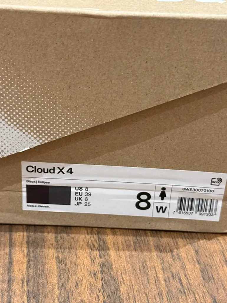Used On Running Cloud X4 bike — image 8 of 8