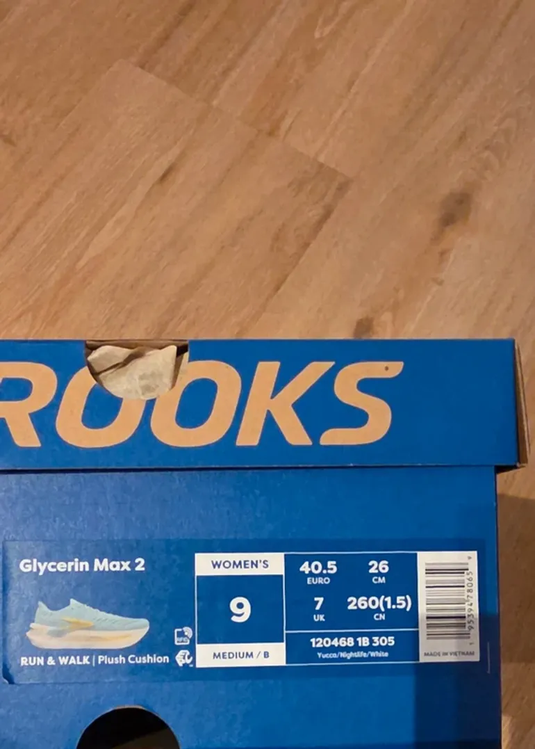 Brooks sneakers bike d'occasion — image 14 sur 14