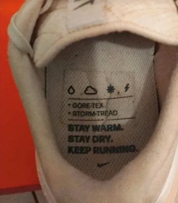 Tweedehands Nike Invisible bike — afbeelding 3 van 5