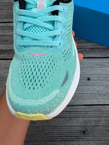 Hoka Bondi 9 bike d'occasion — image 7 sur 14