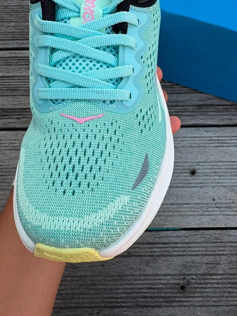 Hoka Bondi 9 bike d'occasion — image 7 sur 14