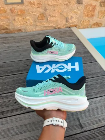 Hoka Bondi 9 bike d'occasion