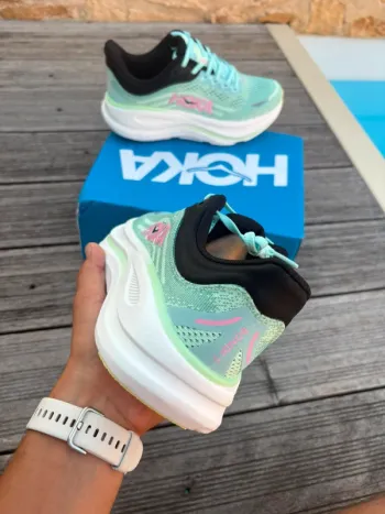 Hoka Bondi 9 bike d'occasion — image 5 sur 14