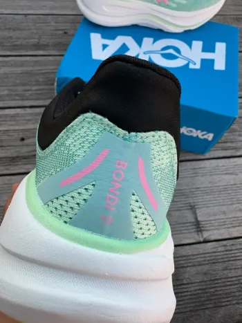 Hoka Bondi 9 bike d'occasion — image 6 sur 14