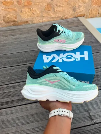 Hoka Bondi 9 bike d'occasion — image 4 sur 14
