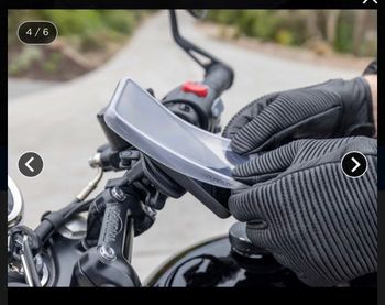 Brugt quadlock custodia iPhone 14 Pro Max 2026 bike — billede 2 af 2