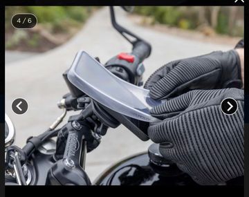 Used quadlock custodia iPhone 14 Pro Max 2026 bike — image 2 of 2