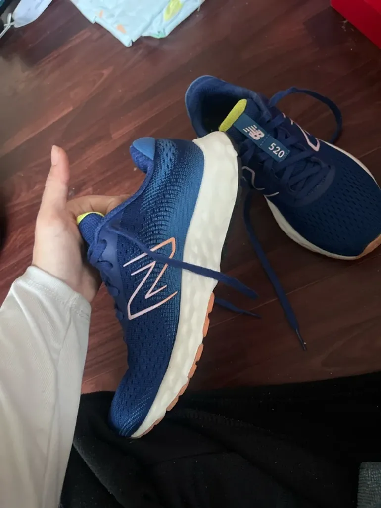Używany New Balance Confort bike — zdjęcie 4 z 4