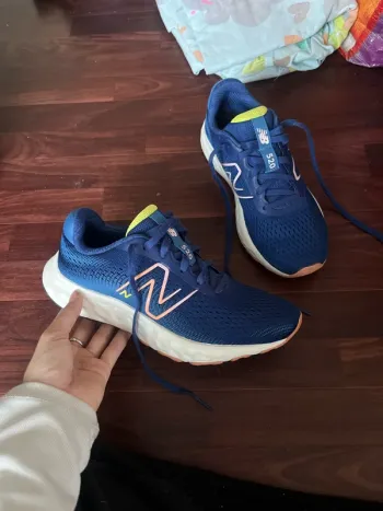 Używany New Balance Confort bike