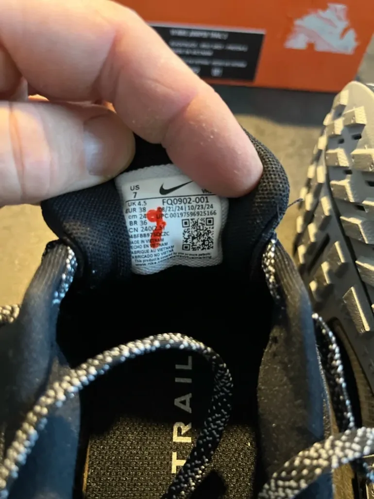 Nike Juniper Trail 3 bike d'occasion — image 8 sur 9