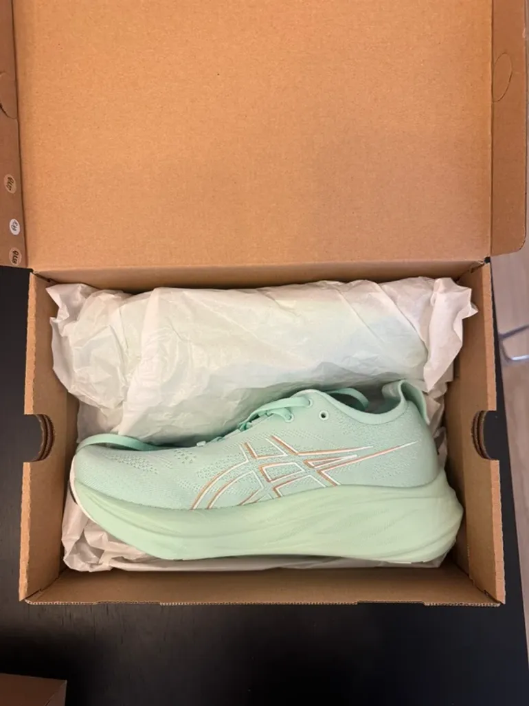 Asics Nimbus 26 bike d'occasion — image 6 sur 12