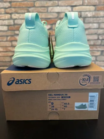 Asics Nimbus 26 bike d'occasion — image 12 sur 12