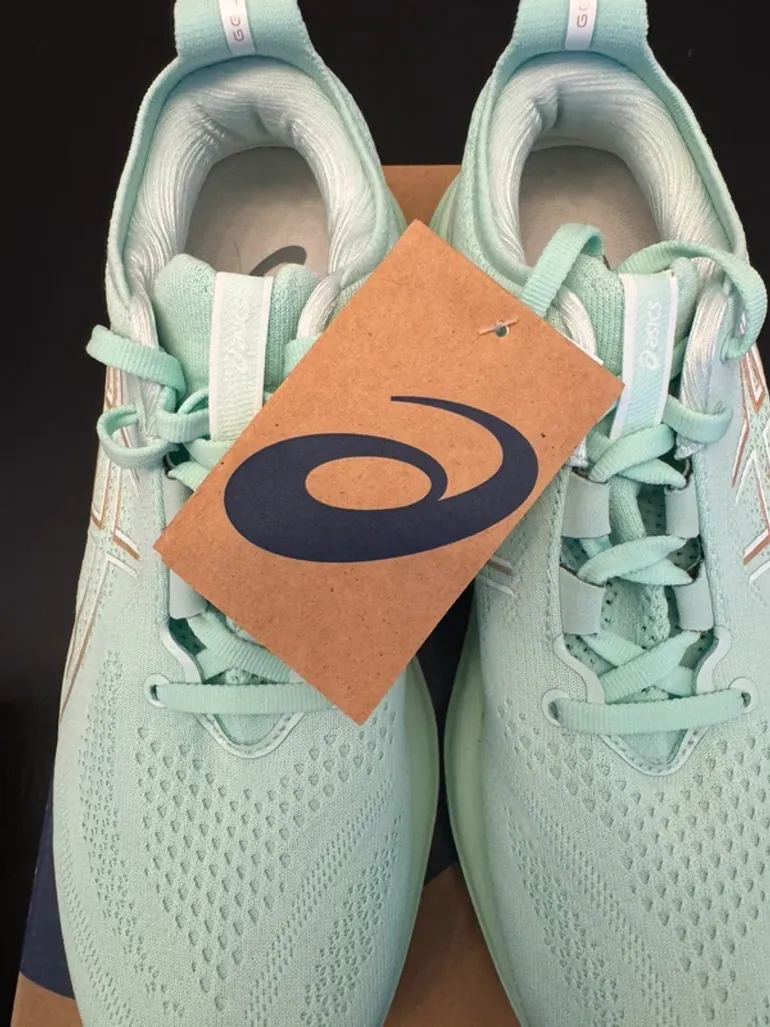 Asics Nimbus 26 bike d'occasion — image 8 sur 12