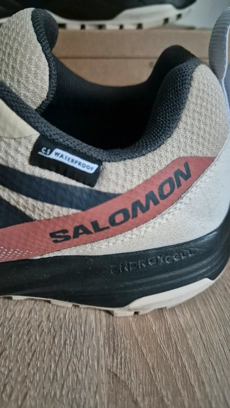 Gebrauchtes Salomon Saliba bike — Bild 11 von 12